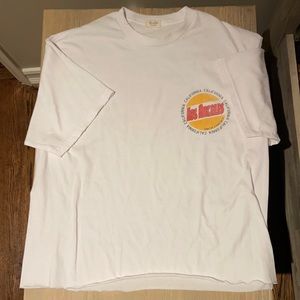 NWOT Rare Vintage Brandy Melville Los Angeles Tee